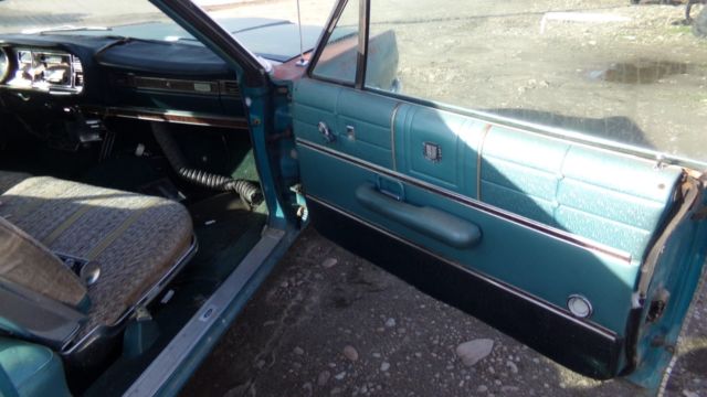 1968 Mercury Grand Marquis **NO RESERVE** - photo 10