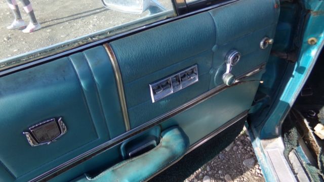 1968 Mercury Grand Marquis **NO RESERVE** - photo 12
