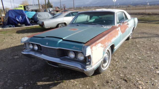 1968 Mercury Grand Marquis **NO RESERVE** - photo 2