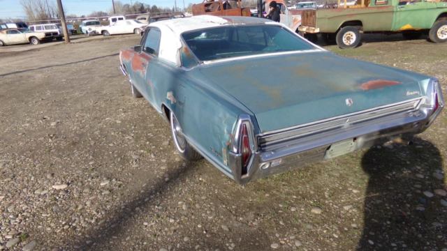 1968 Mercury Grand Marquis **NO RESERVE** - photo 3