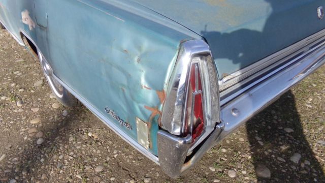 1968 Mercury Grand Marquis **NO RESERVE** - photo 4