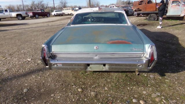 1968 Mercury Grand Marquis **NO RESERVE** - photo 5