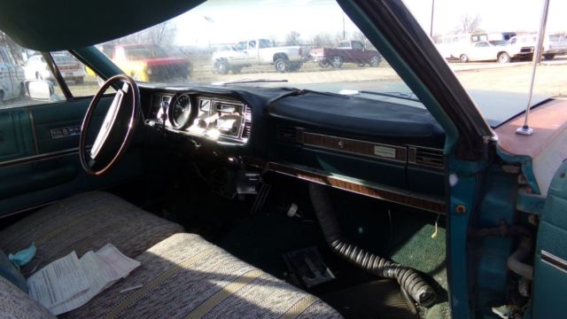 1968 Mercury Grand Marquis **NO RESERVE** - photo 7