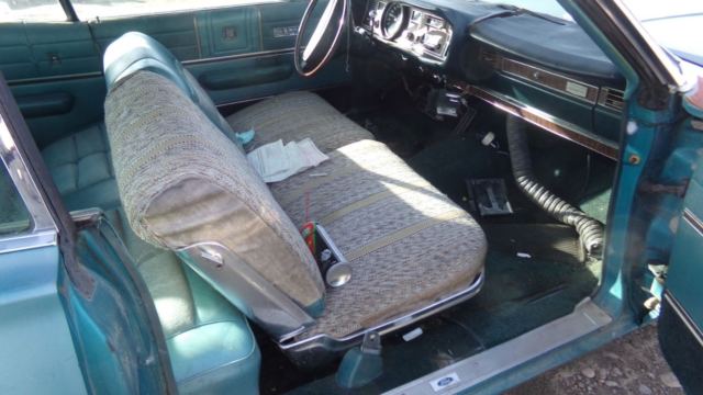 1968 Mercury Grand Marquis **NO RESERVE** - photo 8