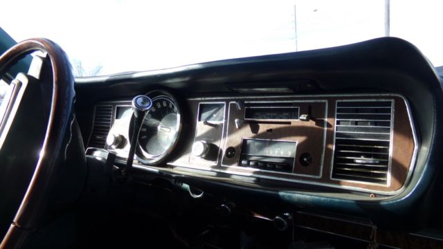 1968 Mercury Grand Marquis **NO RESERVE** - photo 9