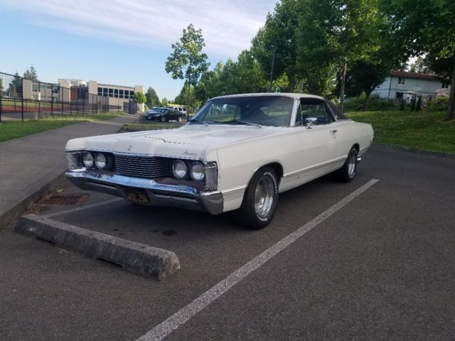 1968 Mercury Other - photo 8