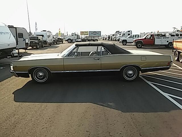 1968 Mercury Meteor Montcalm S-33 Convertible