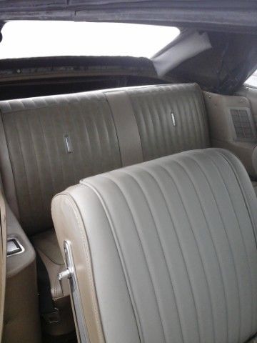 1968 Mercury Meteor Montcalm S-33 Convertible - photo 12