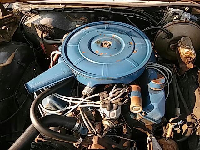 1968 Mercury Meteor Montcalm S-33 Convertible - photo 8