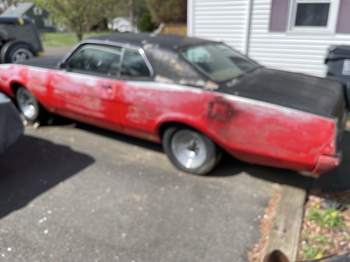 1968 Mercury Montego MX - photo 2