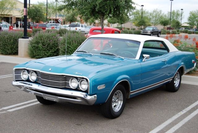 1968 Mercury Montego MX