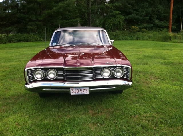 1968 Mercury Montego MX - photo 3