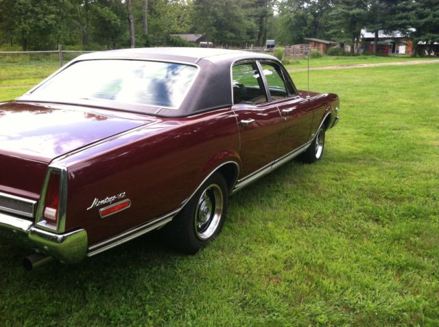 1968 Mercury Montego MX - photo 4