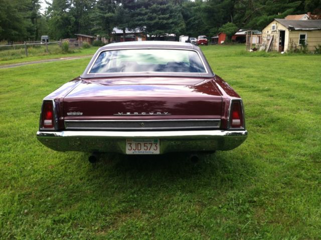 1968 Mercury Montego MX - photo 5