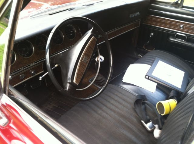 1968 Mercury Montego MX - photo 7