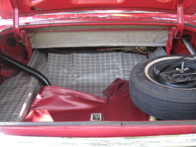 1968 Mercury Montego - photo 8
