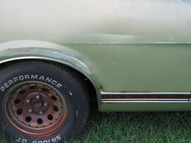 1968 Mercury Montego MX convertible - photo 10