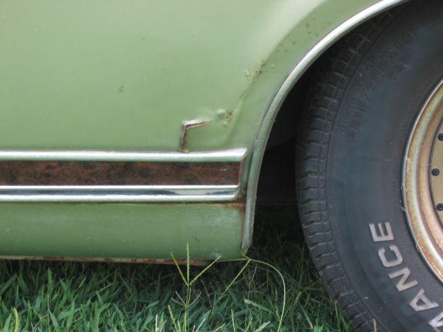 1968 Mercury Montego MX convertible - photo 11