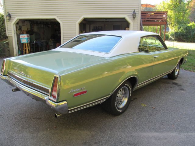1968 Mercury Montego MX - photo 5