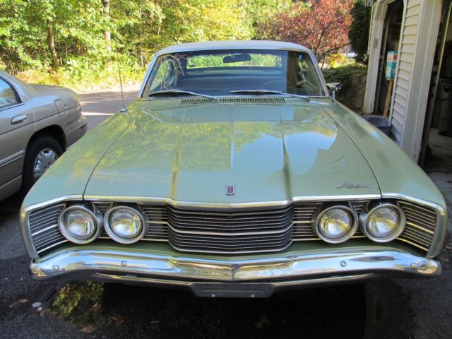 1968 Mercury Montego MX - photo 6