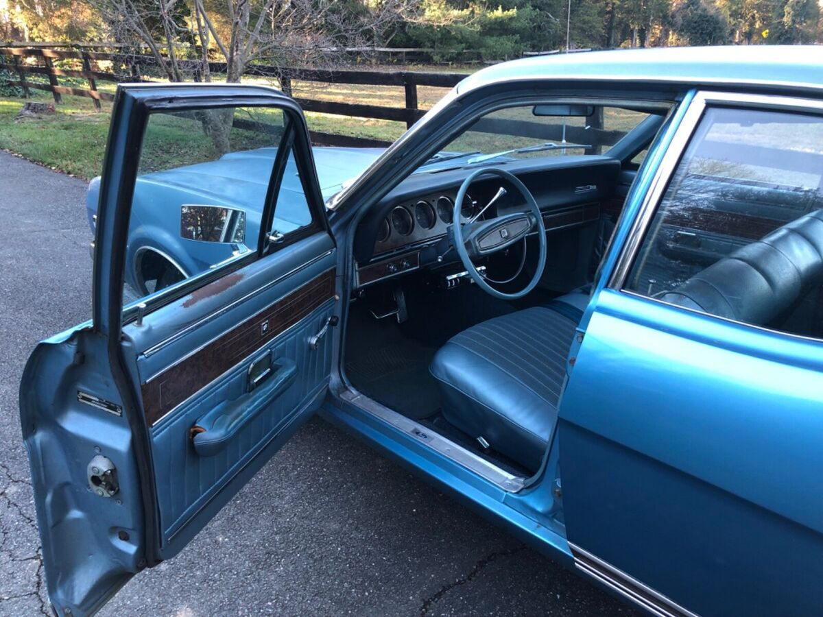 1968 Mercury Montego MX - photo 10