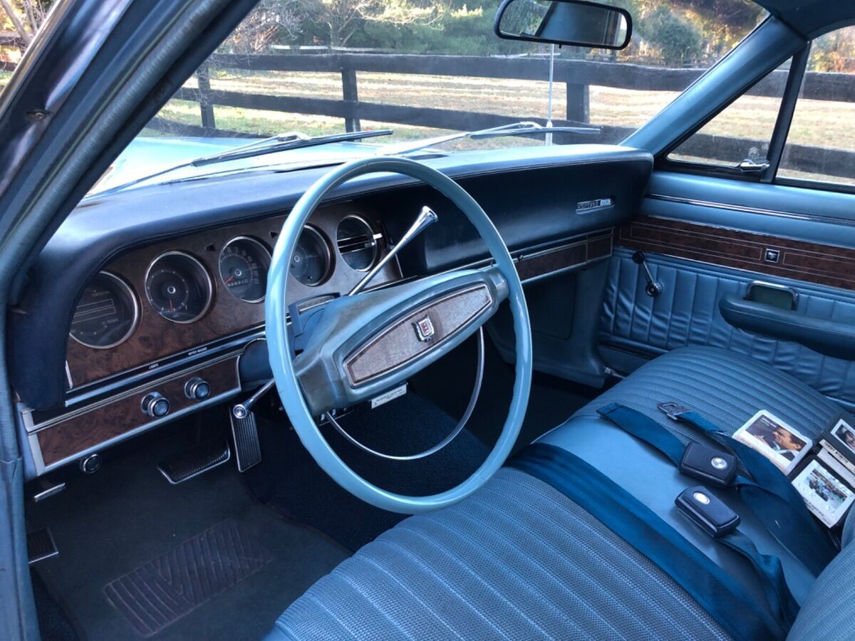 1968 Mercury Montego MX - photo 11
