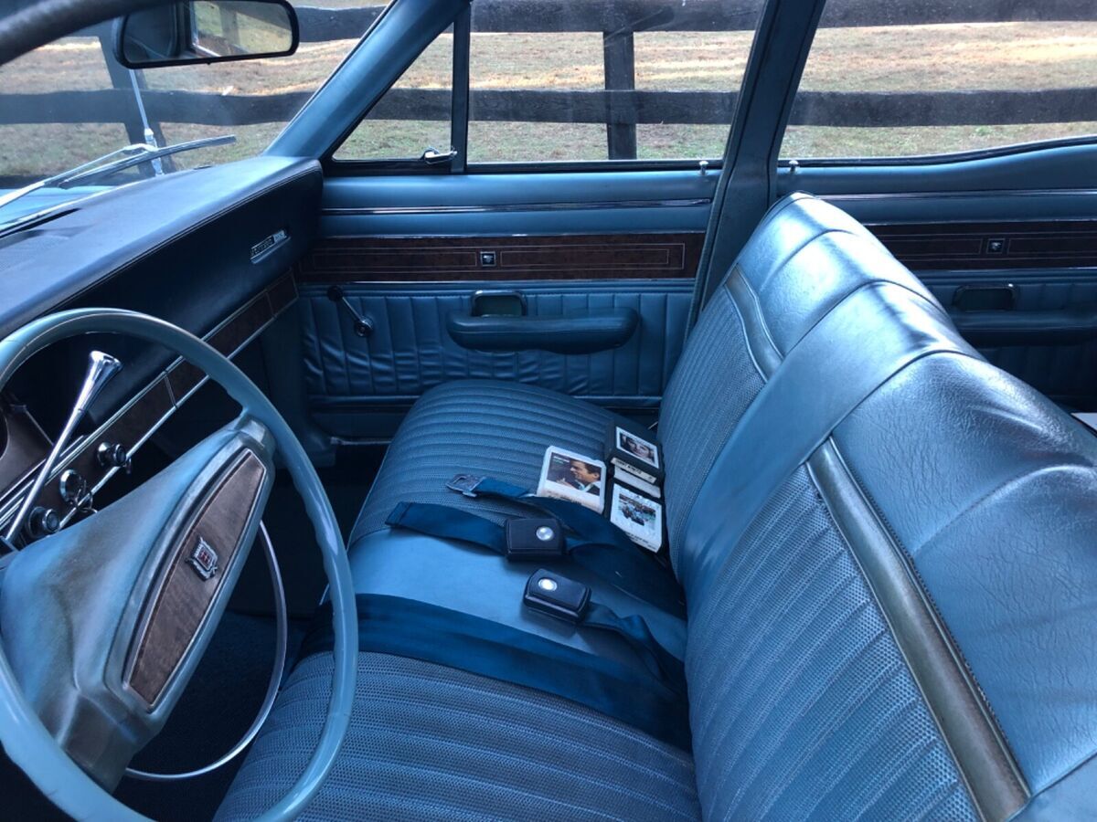 1968 Mercury Montego MX - photo 12
