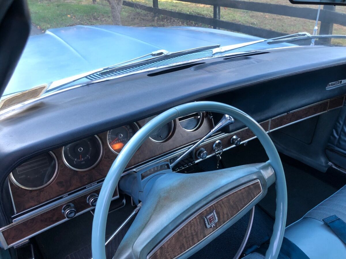 1968 Mercury Montego MX - photo 13