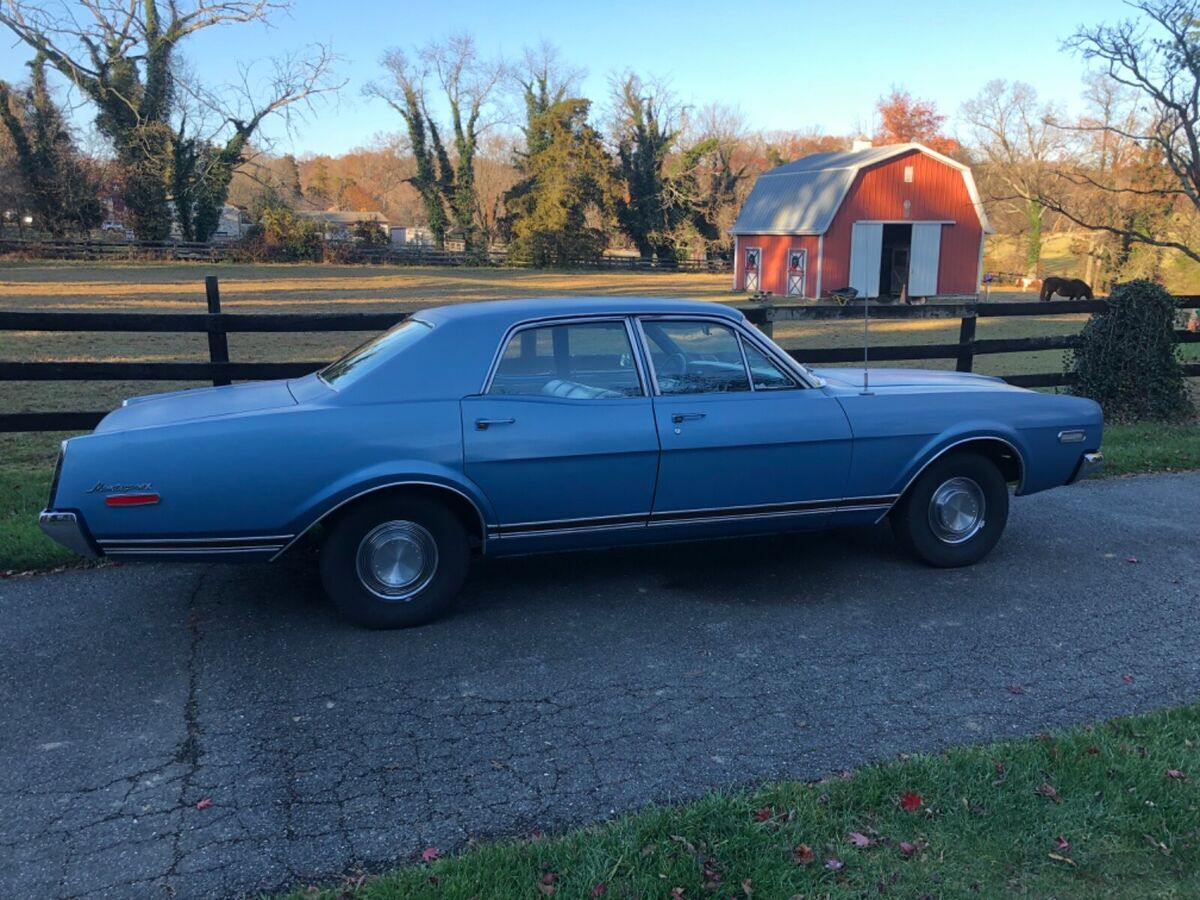1968 Mercury Montego MX - photo 2