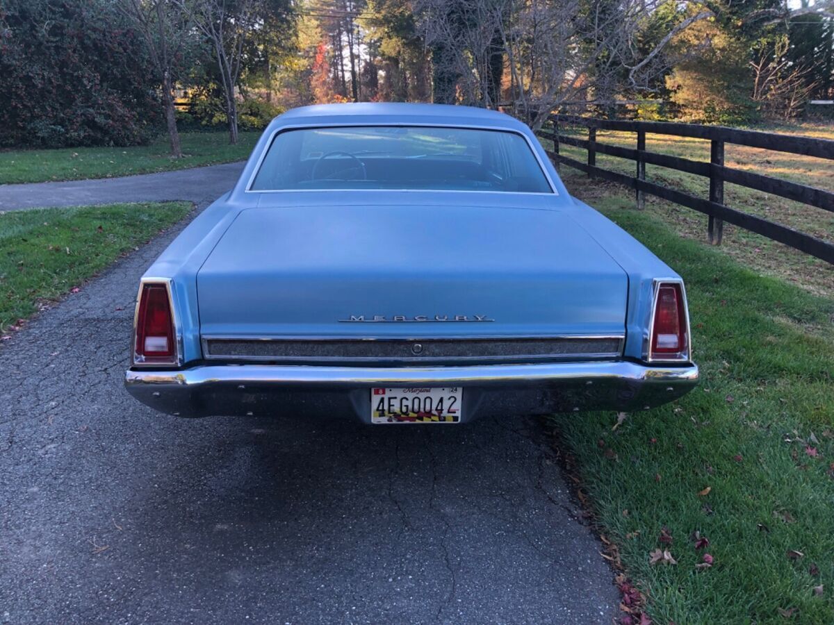 1968 Mercury Montego MX - photo 6