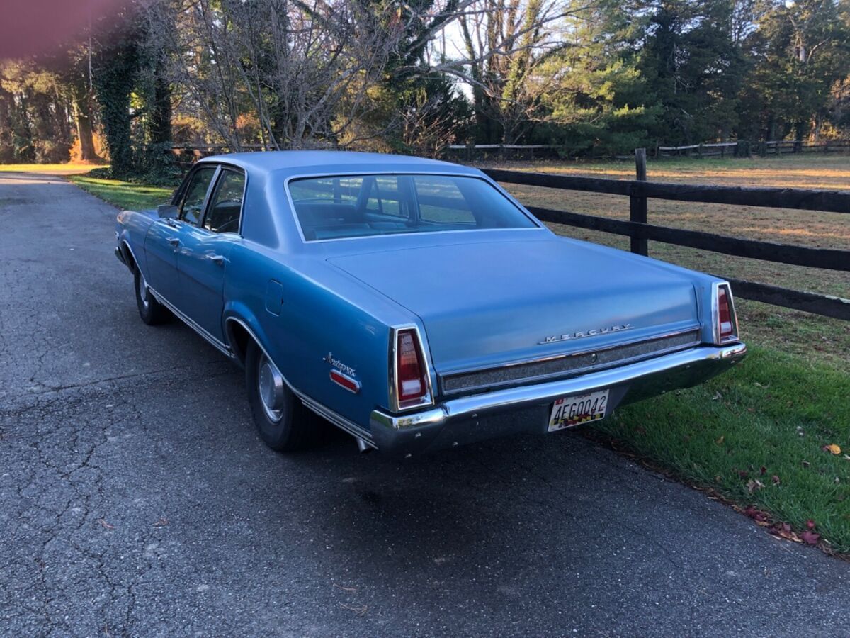 1968 Mercury Montego MX - photo 8
