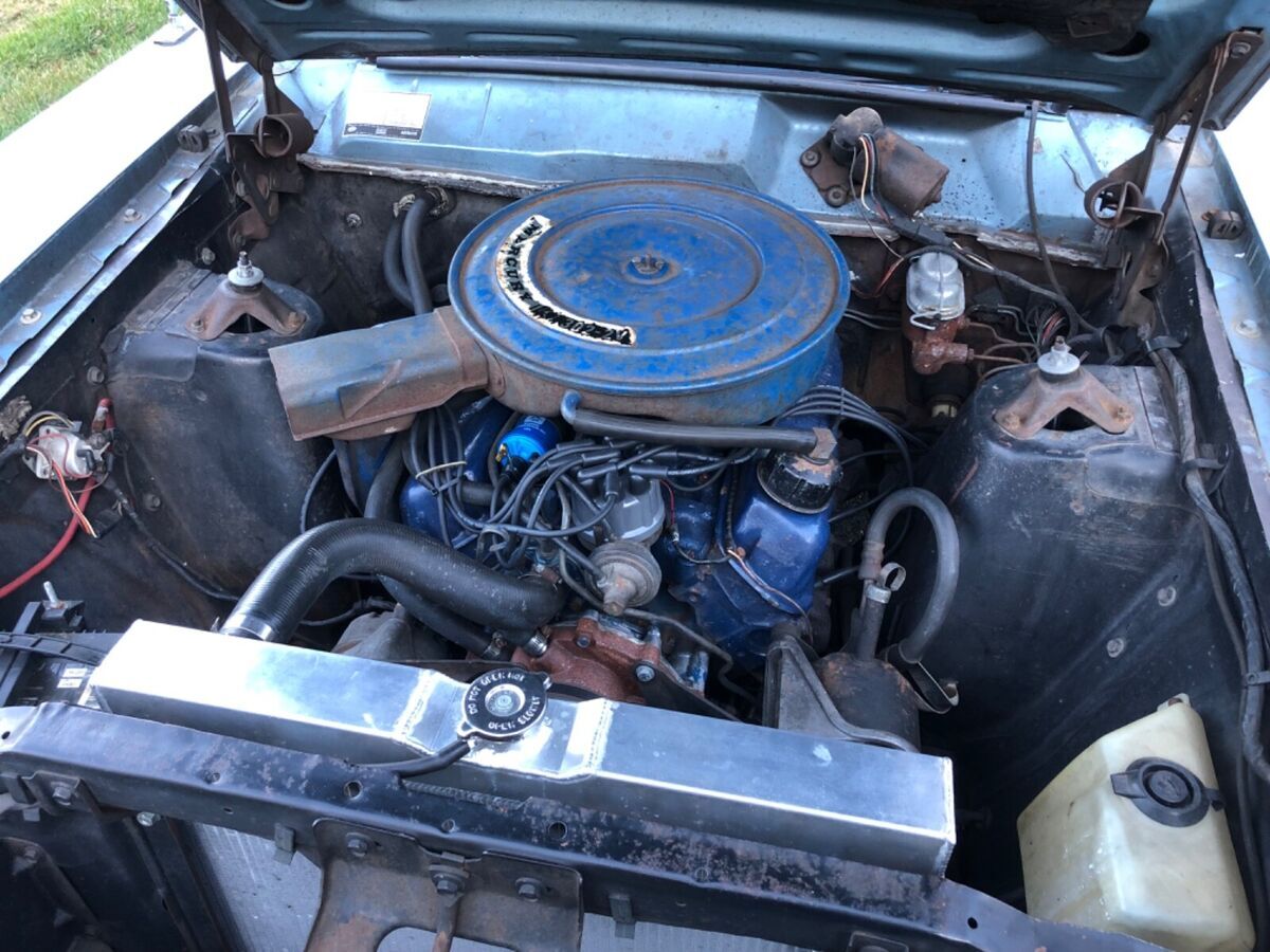 1968 Mercury Montego MX - photo 9