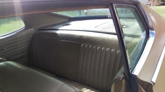 1968 Mercury Monterey Split Bench Seat - photo 6