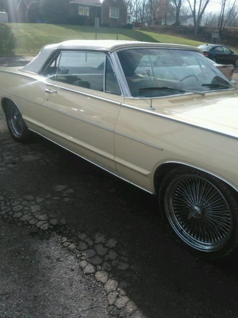 1968 Mercury Monterey -- - photo 2