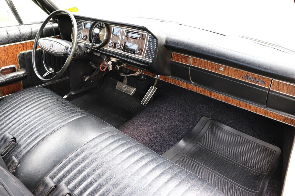 1968 Mercury Monterey Convertible Park Lane 12k Miles 390 - photo 12