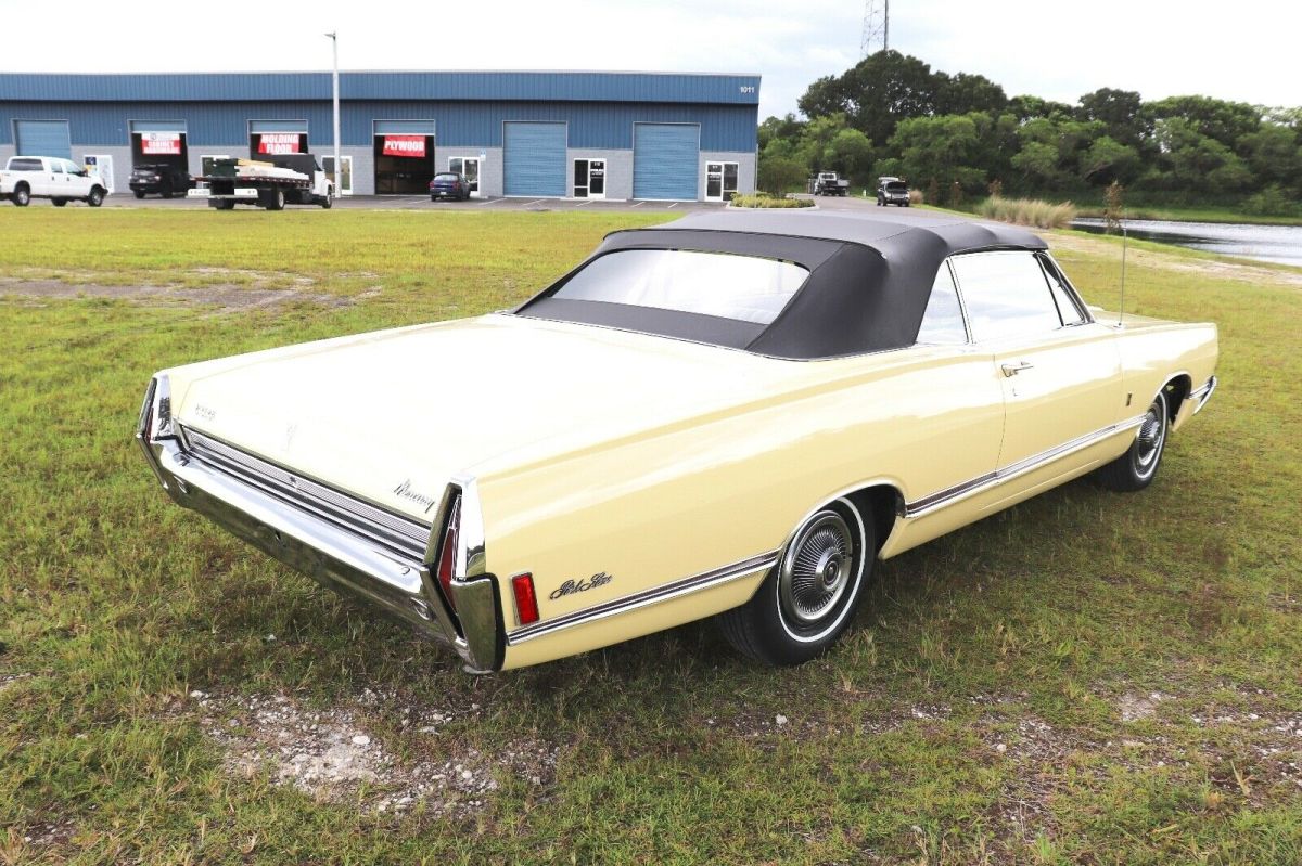 1968 Mercury Monterey Convertible Park Lane 12k Miles 390 - photo 3