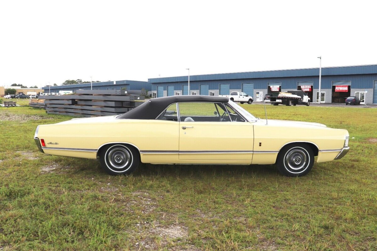 1968 Mercury Monterey Convertible Park Lane 12k Miles 390 - photo 4