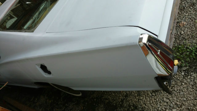 1968 Mercury Monterey Base - photo 11