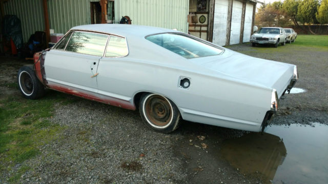 1968 Mercury Monterey Base - photo 2