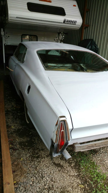 1968 Mercury Monterey Base - photo 3