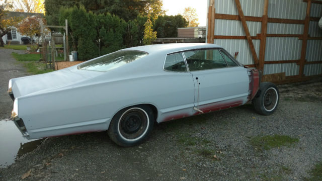 1968 Mercury Monterey Base - photo 4