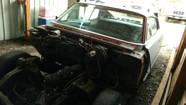 1968 Mercury Monterey Base - photo 5