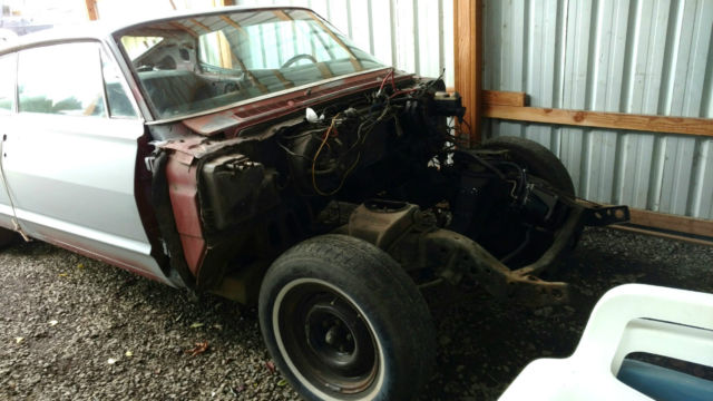1968 Mercury Monterey Base - photo 6