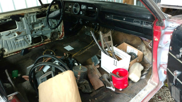 1968 Mercury Monterey Base - photo 7