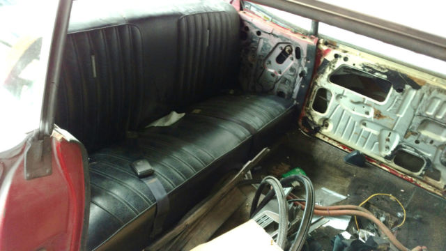 1968 Mercury Monterey Base - photo 8