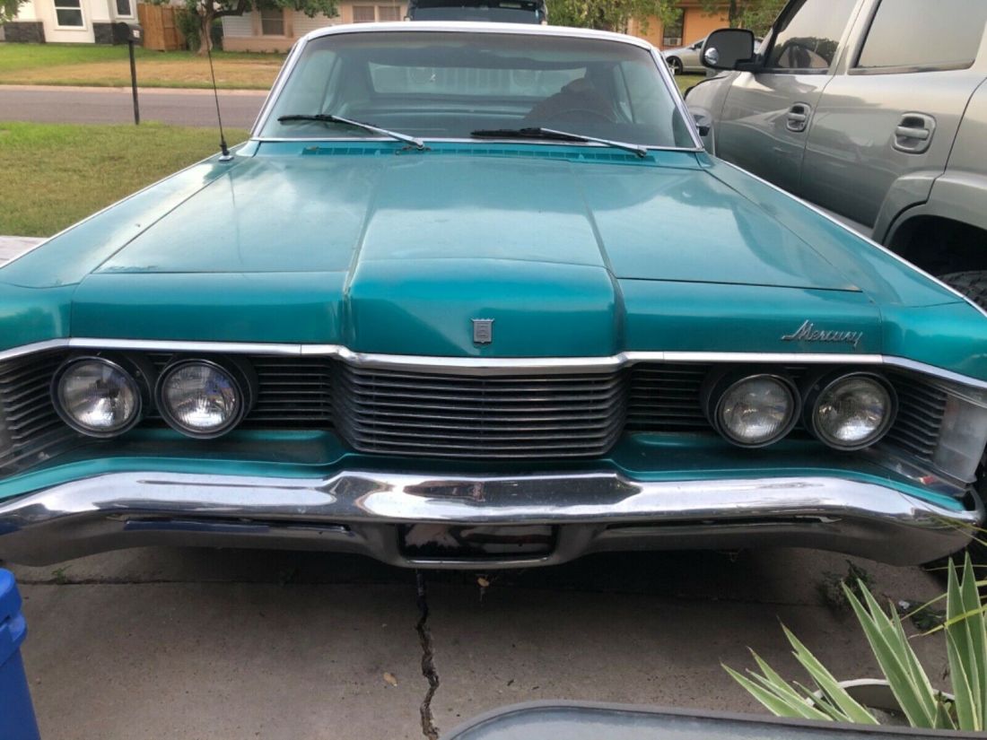 1968 Mercury Monterey - photo 11