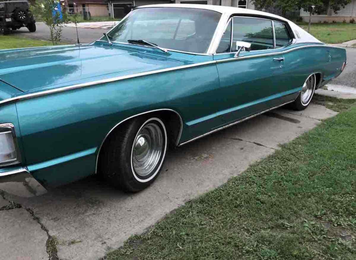1968 Mercury Monterey - photo 2