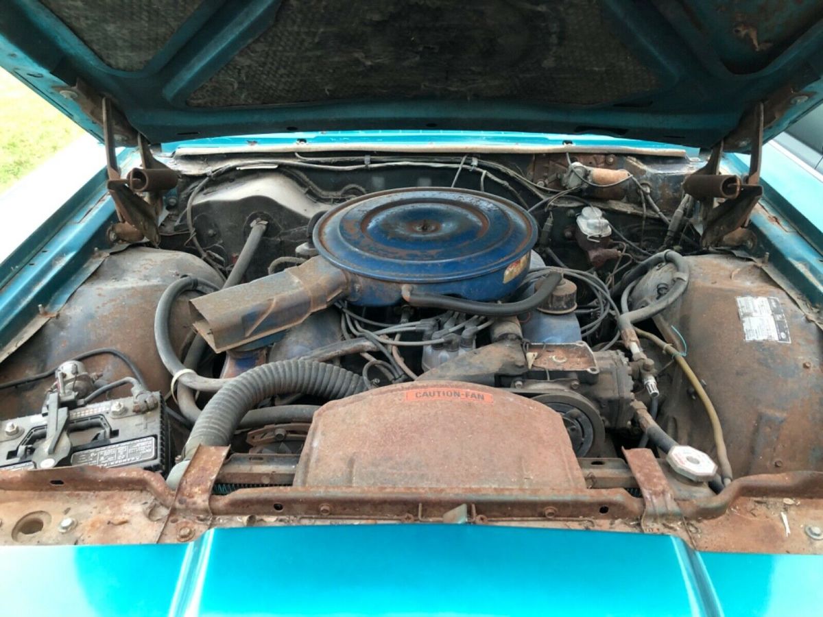1968 Mercury Monterey - photo 9