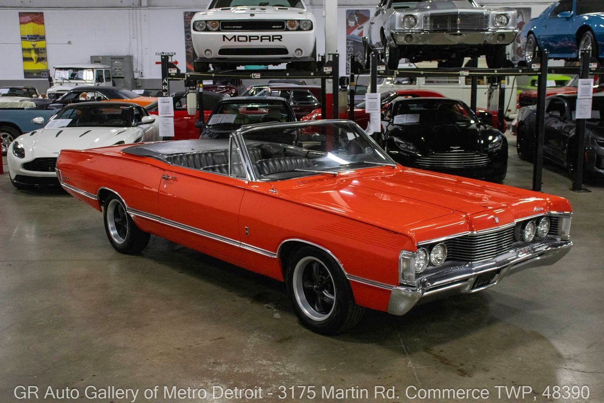 1968 Mercury Park Lane - photo 10