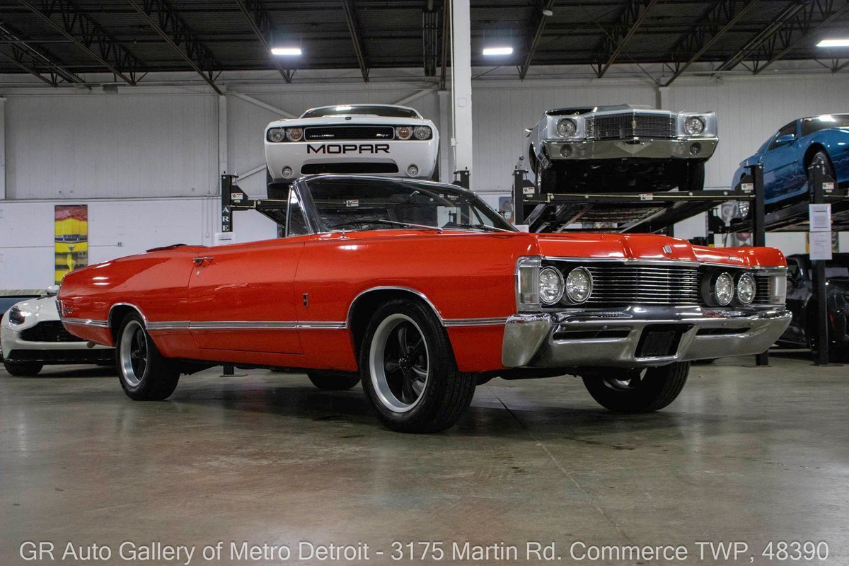 1968 Mercury Park Lane - photo 11